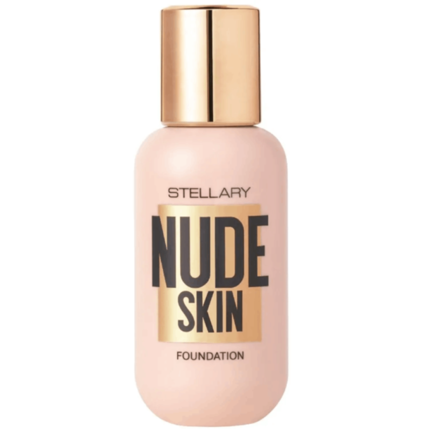 Stellary Nude Skin Foundation - 35ml | ستيلاري كريم أساس - 35 مل