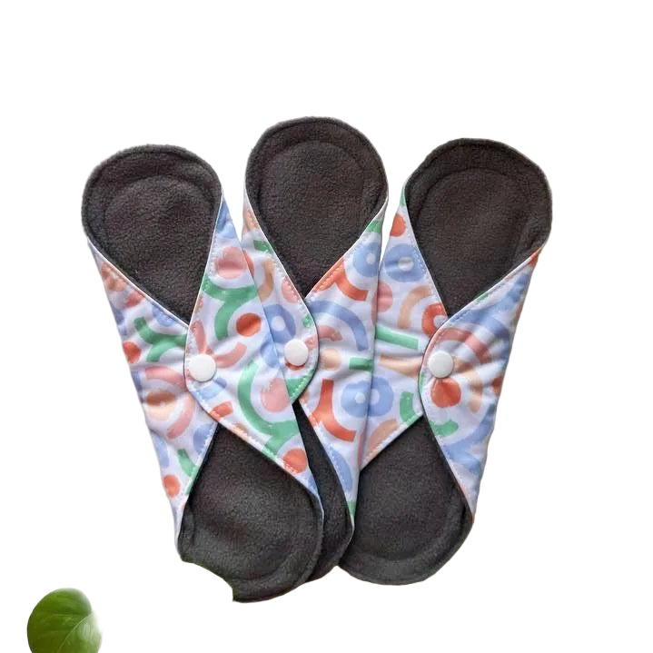 DAWRATY Reusable Pads S | مجهول وسادة للقدم
