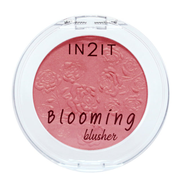 IN2IT Blooming Blusher - 3.5g | ان تو ات بلاشر - 3.5غ