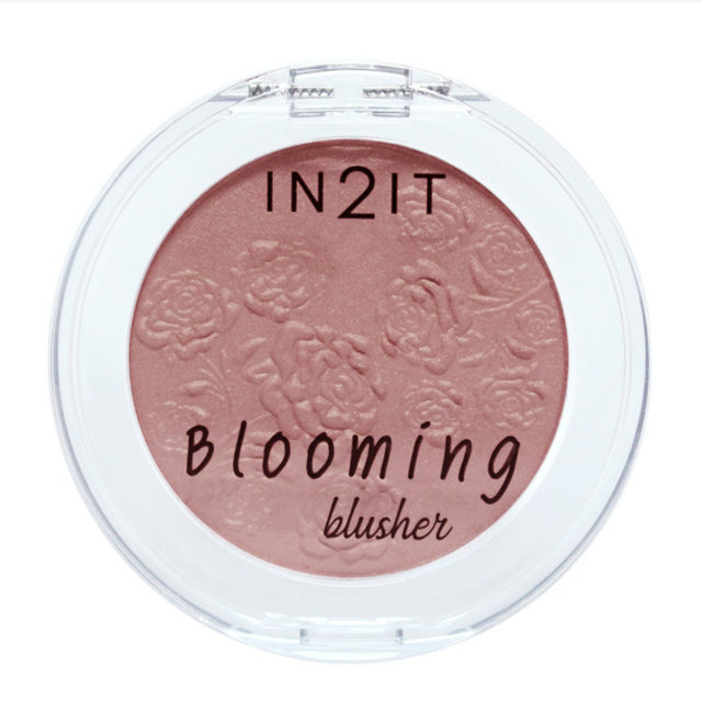 IN2IT Blooming Blusher - 3.5g | ان تو ات بلاشر - 3.5غ
