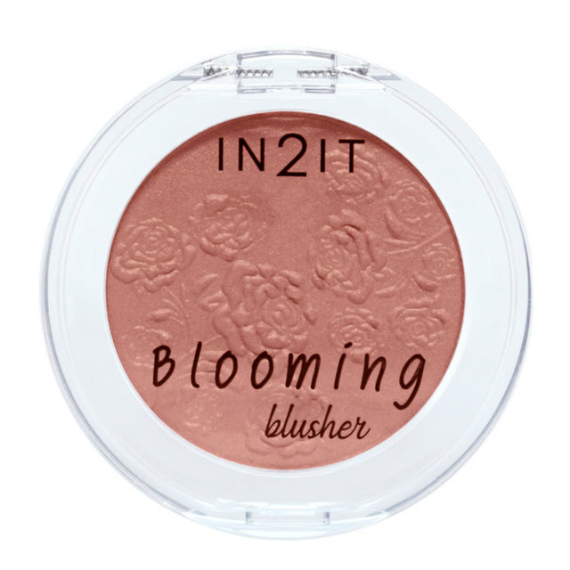 IN2IT Blooming Blusher - 3.5g | ان تو ات بلاشر - 3.5غ