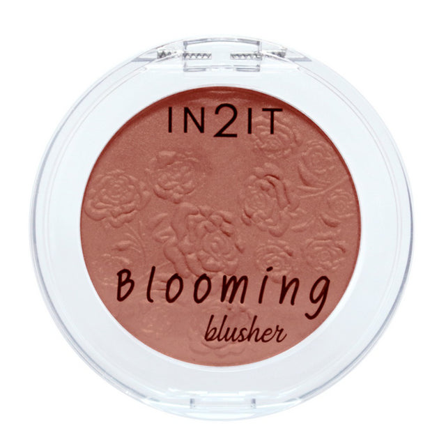 IN2IT Blooming Blusher - 3.5g | ان تو ات بلاشر - 3.5غ