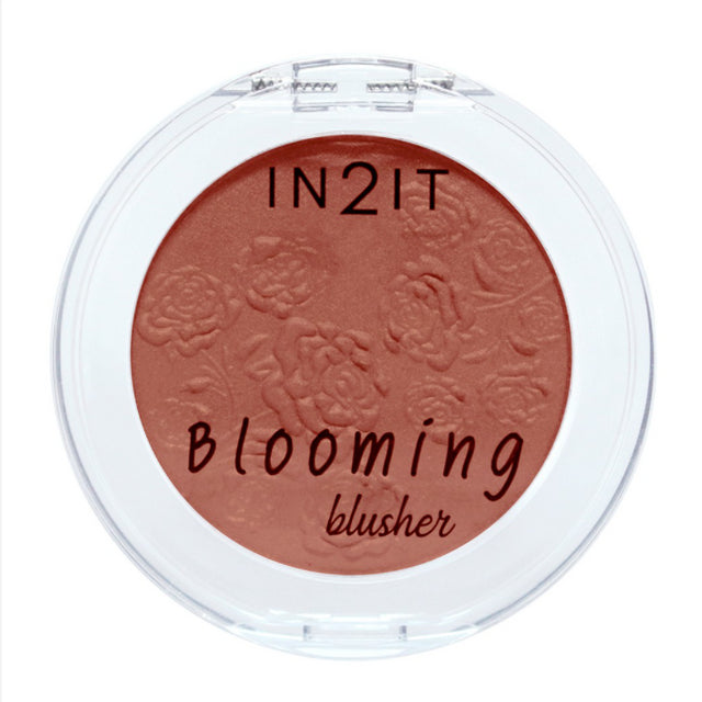 IN2IT Blooming Blusher - 3.5g | ان تو ات بلاشر - 3.5غ