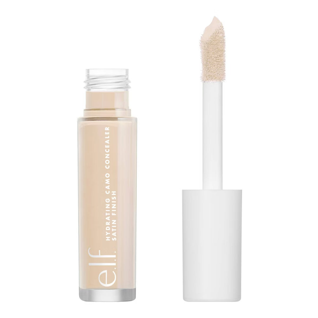 e.l.f. Hydrating Camo Concealer - 6ml | الف كونسيلر مرطب - 6 مل
