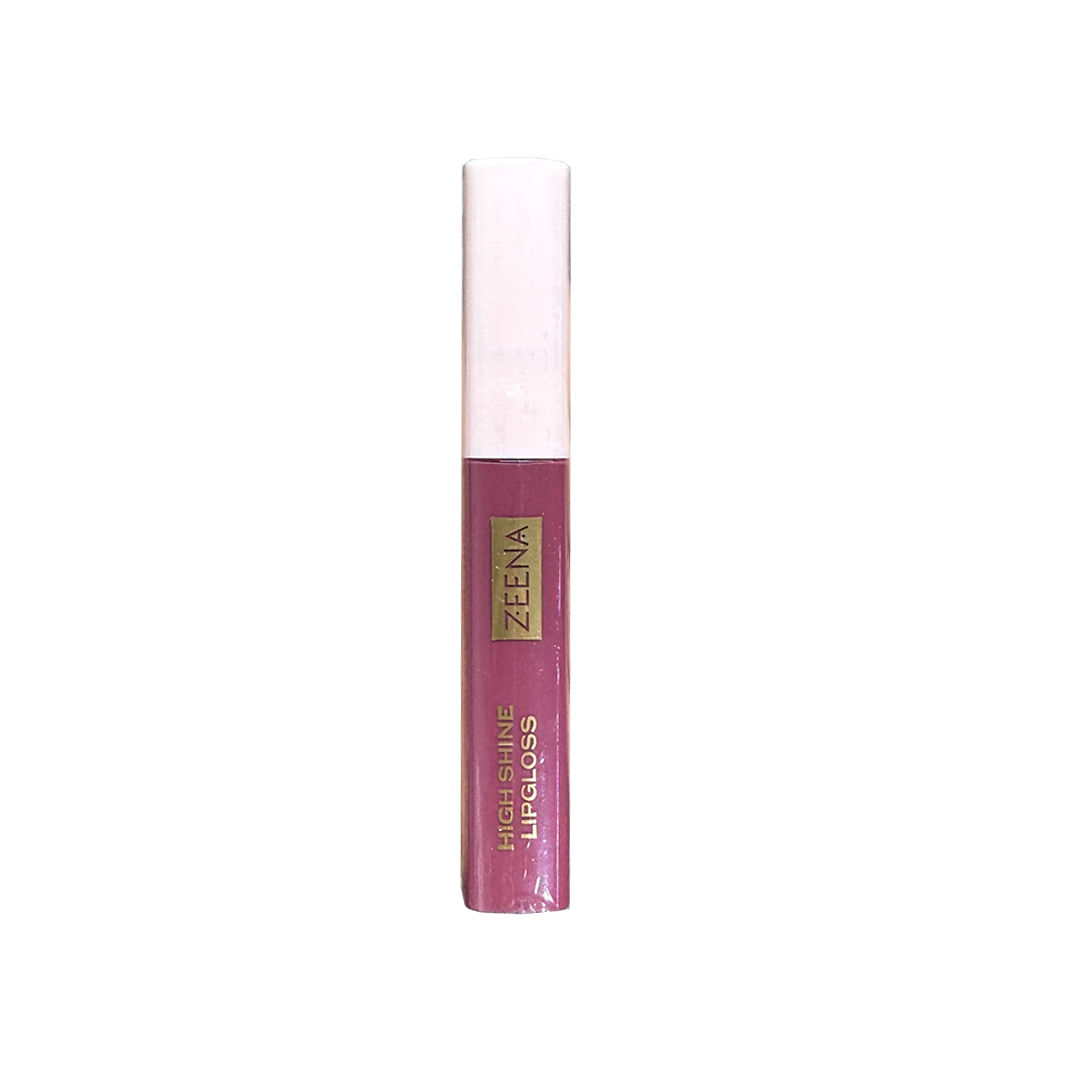 ZEENA High Shine Lipgloss - 5ml | زينة غلوس الشفاه اللامع - 5 مل