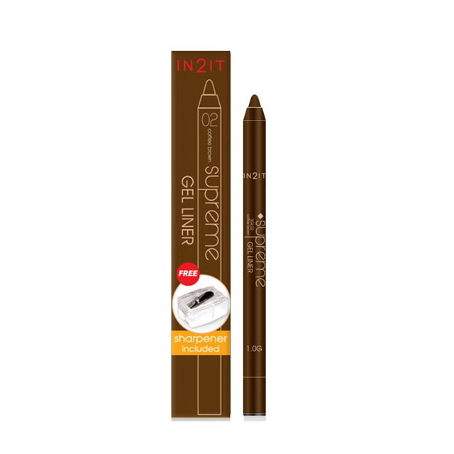 IN2IT Supreme Gel Liner - 1g | إن2إن كحل جل سوبرم - 1غ