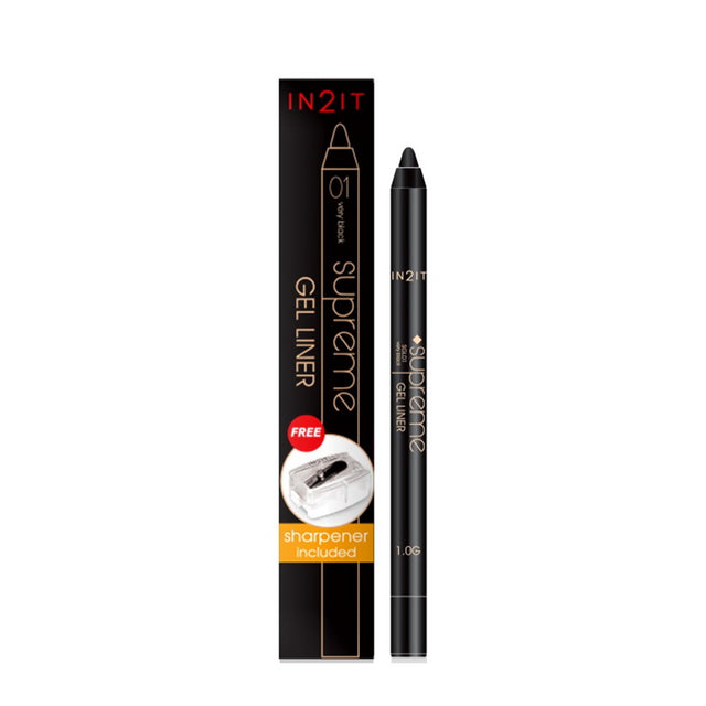 IN2IT Supreme Gel Liner - 1g | إن2إن كحل جل سوبرم - 1غ