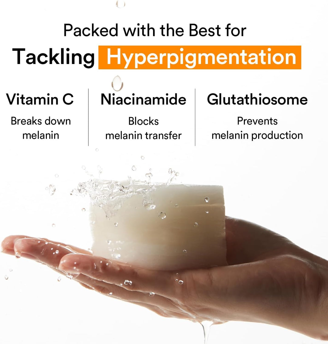 Abib Glutathiosome Dark Spot Pad - 60 pads| ابيب وسادات مقشرة للبشرة -60 قطعة