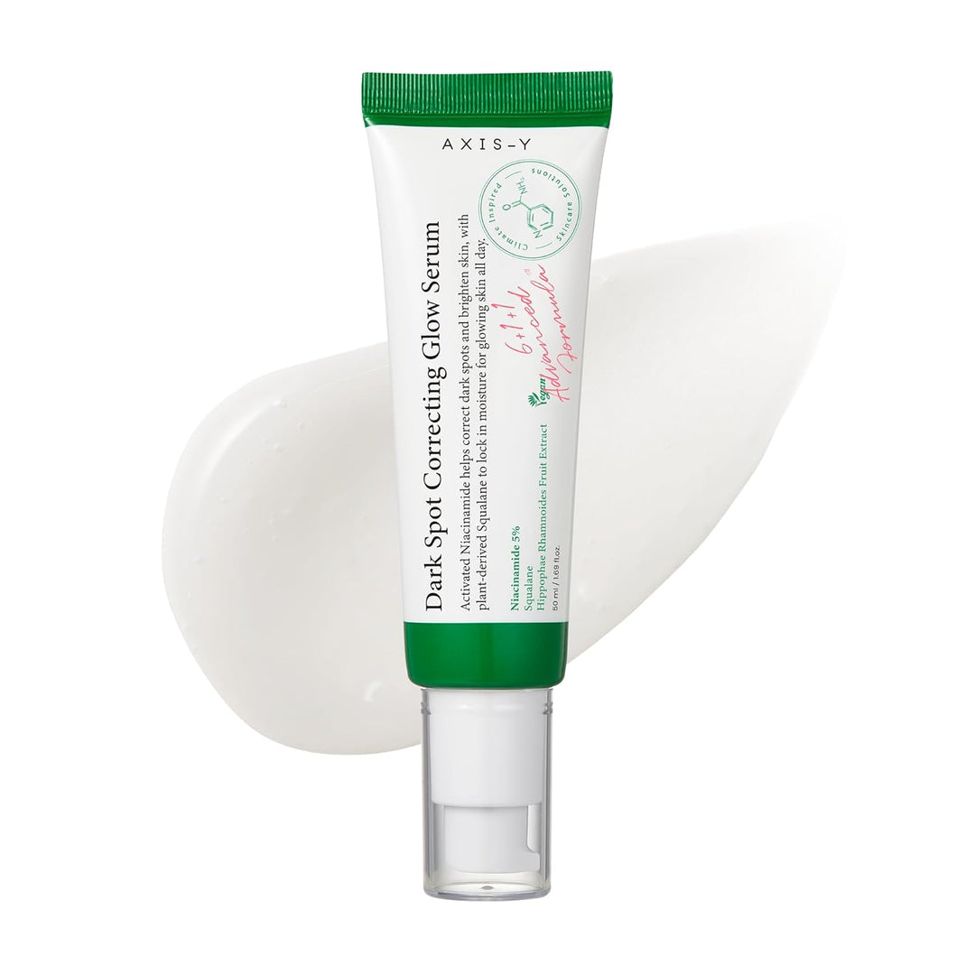 AXIS-Y Dark Spot Correcting Glow Serum - 50ml | اكسس-واي سيروم مصحح للتصبغات - 50 مل