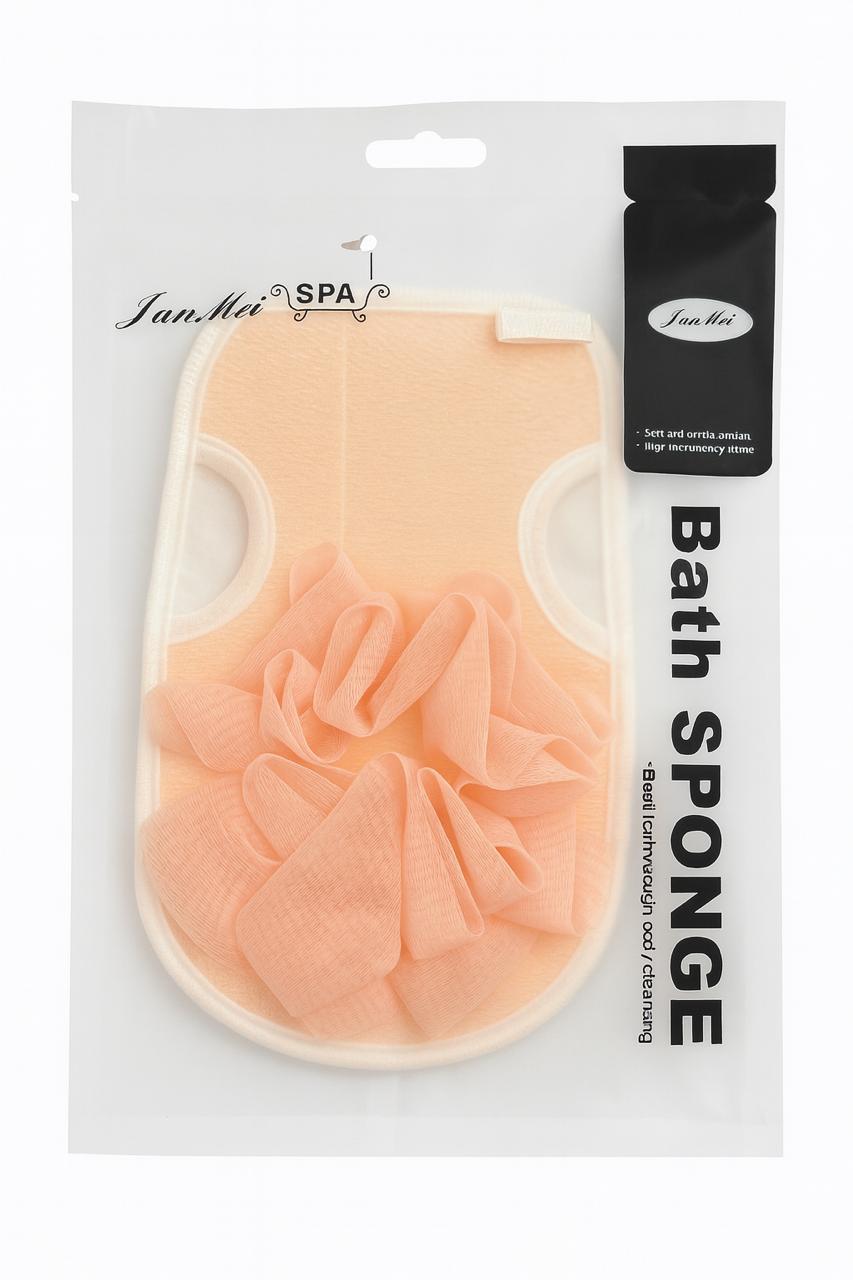 Tools & Cases Bath sponge Best For Thorough Body Cleansinng | إسفنجة استحمام