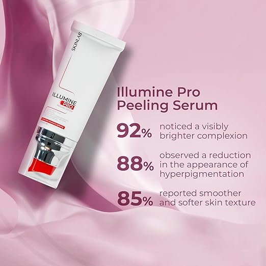 SKINLAB ILLUMINE PRO Peeling Serum - 50ml | سكين لاب سيروم مقشر - 50 مل