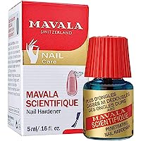Mavala Scientifique Nail Hardener - 5ml  |  مافالا مقوي الأظافر ساينتفيك - 5 مل