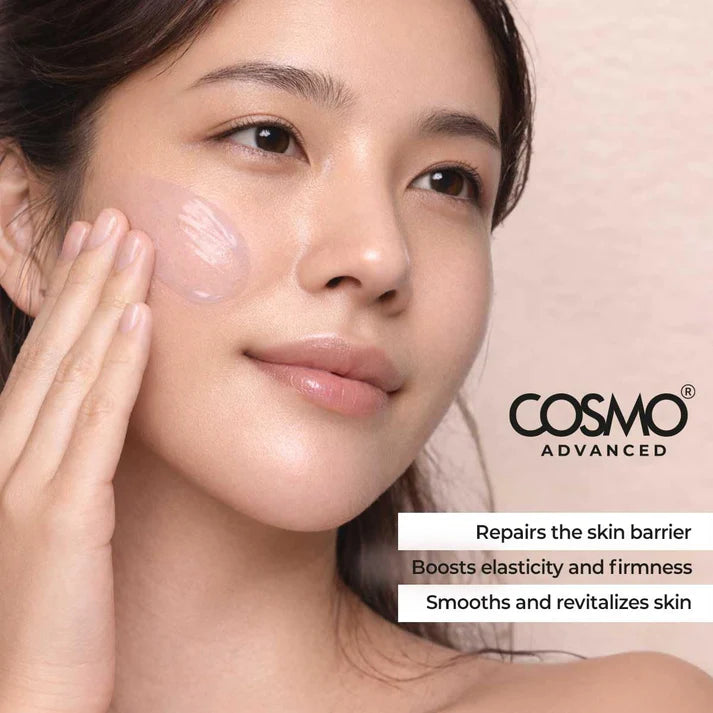Cosmo 1% Pdrn + Peptide - 40ml | كوزمو سيروم بي دي ار ان و ببتيدات - 40 مل