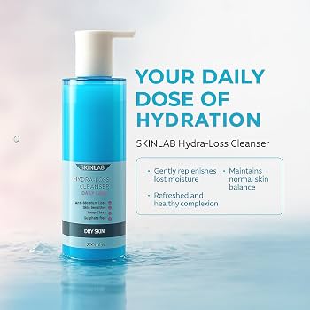 SKINLAB Hydra-Loss Cleanser Daily Care - 200ml | سكن لاب غسول هيدرا لوس - 200مل #5