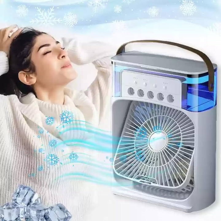 Tools & Cases Mini Cooling Fan | مروحة تبريد صغيرة