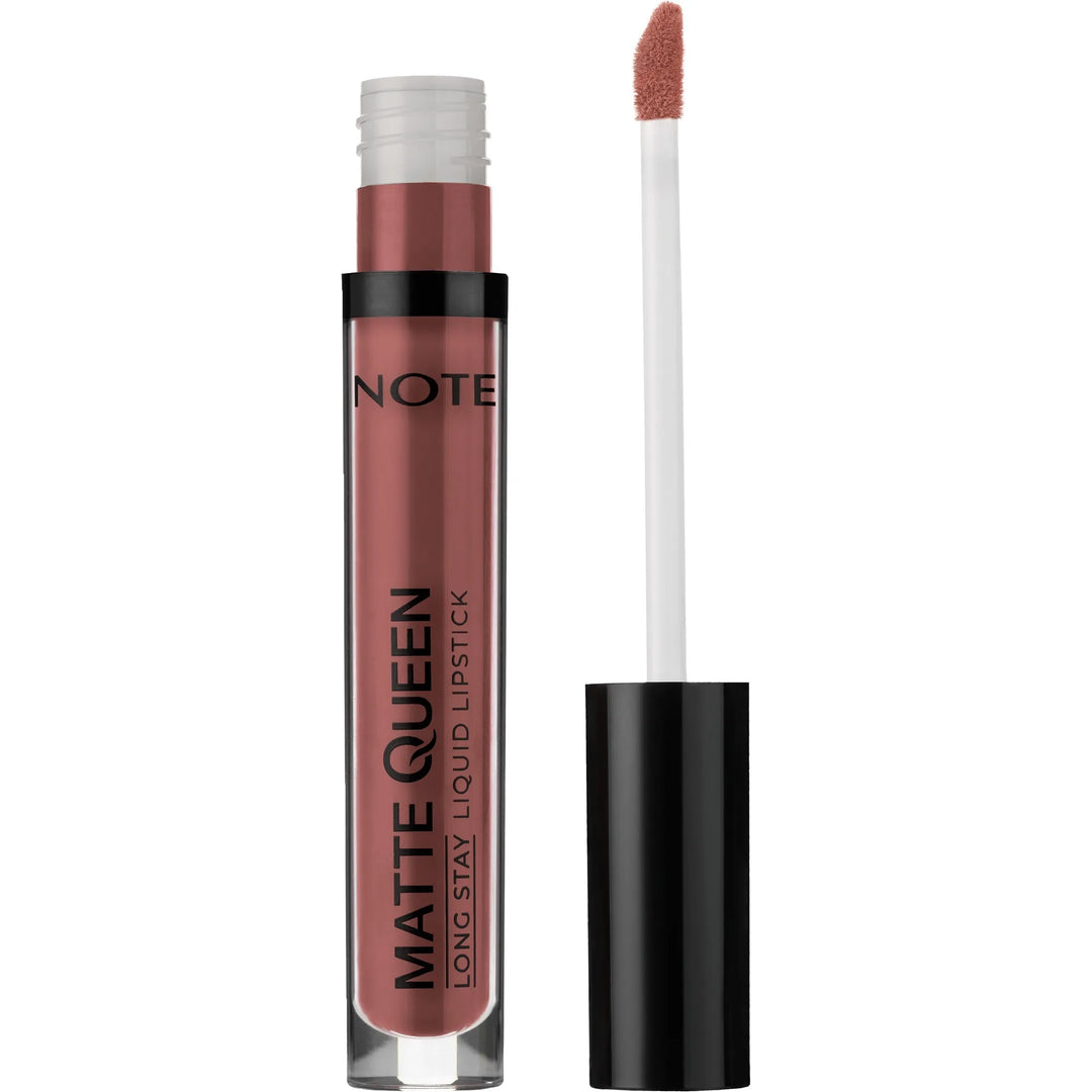 NOTE Matte Queen Liquid Lipstick - 4ml | نوت احمر شفاه - 4 مل
