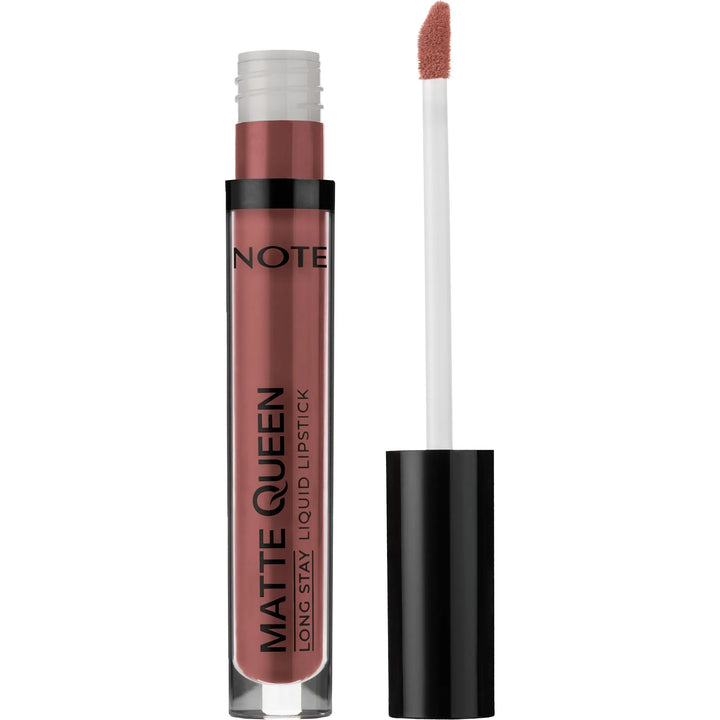 NOTE Matte Queen Liquid Lipstick - 4ml | نوت احمر شفاه - 4 مل