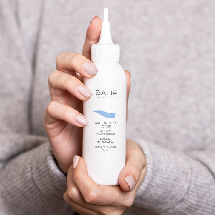 Babé Anti-hair Loss Lotion - 125ml | بيبي لوشن مضاد لتساقط الشعر - 125مل #3