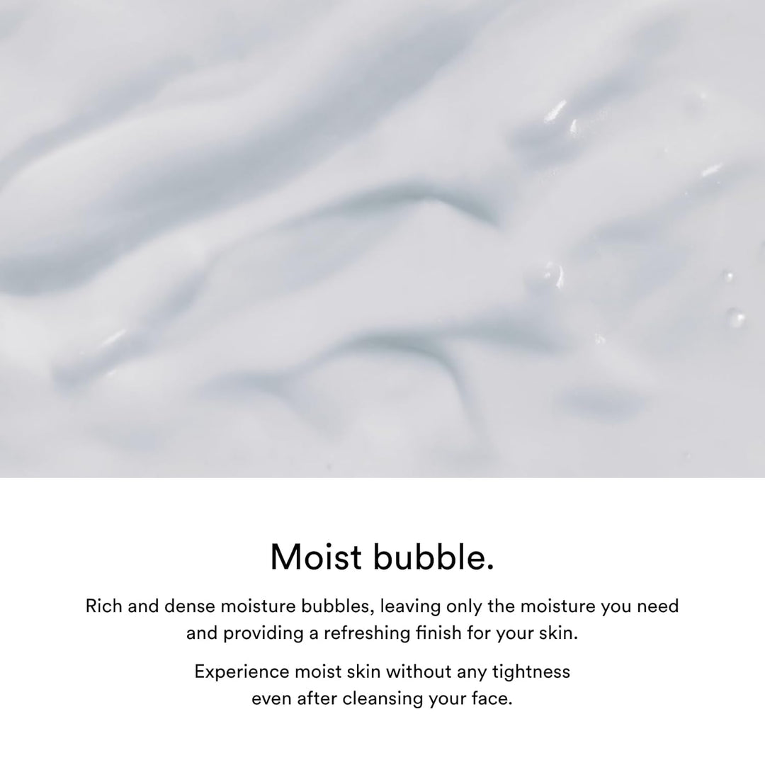 Abib Deep Clean Foam Cleanser Sedum Hyaluron Foam - 150ml| ابيب منظف رغوي للبشرة -150 مل