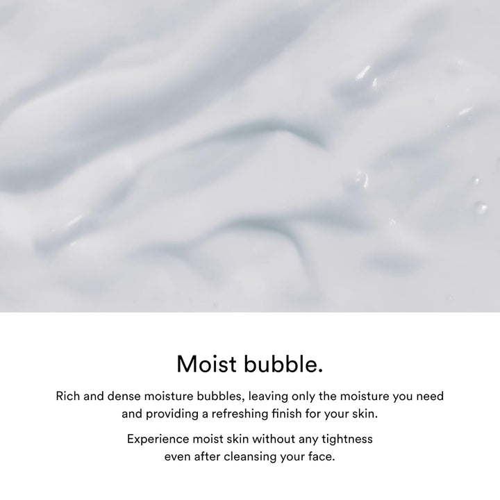 Abib Deep Clean Foam Cleanser Sedum Hyaluron Foam - 150ml| ابيب منظف رغوي للبشرة -150 مل