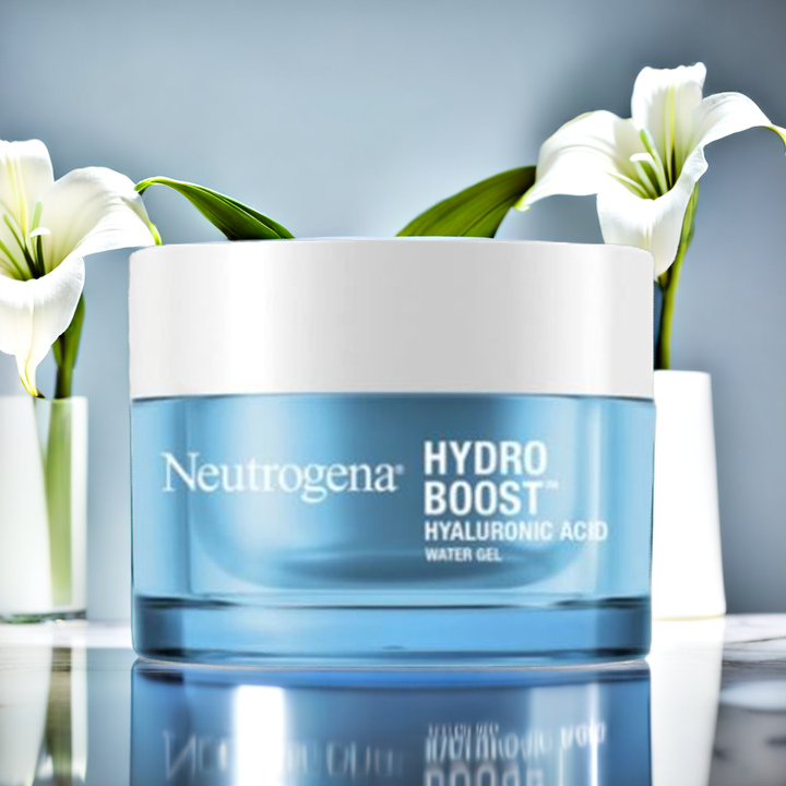 Neutrogena Hydro Boost Water Gel Moisturizer - 50ml | نيتروجينا مرطب جل - 50 مل