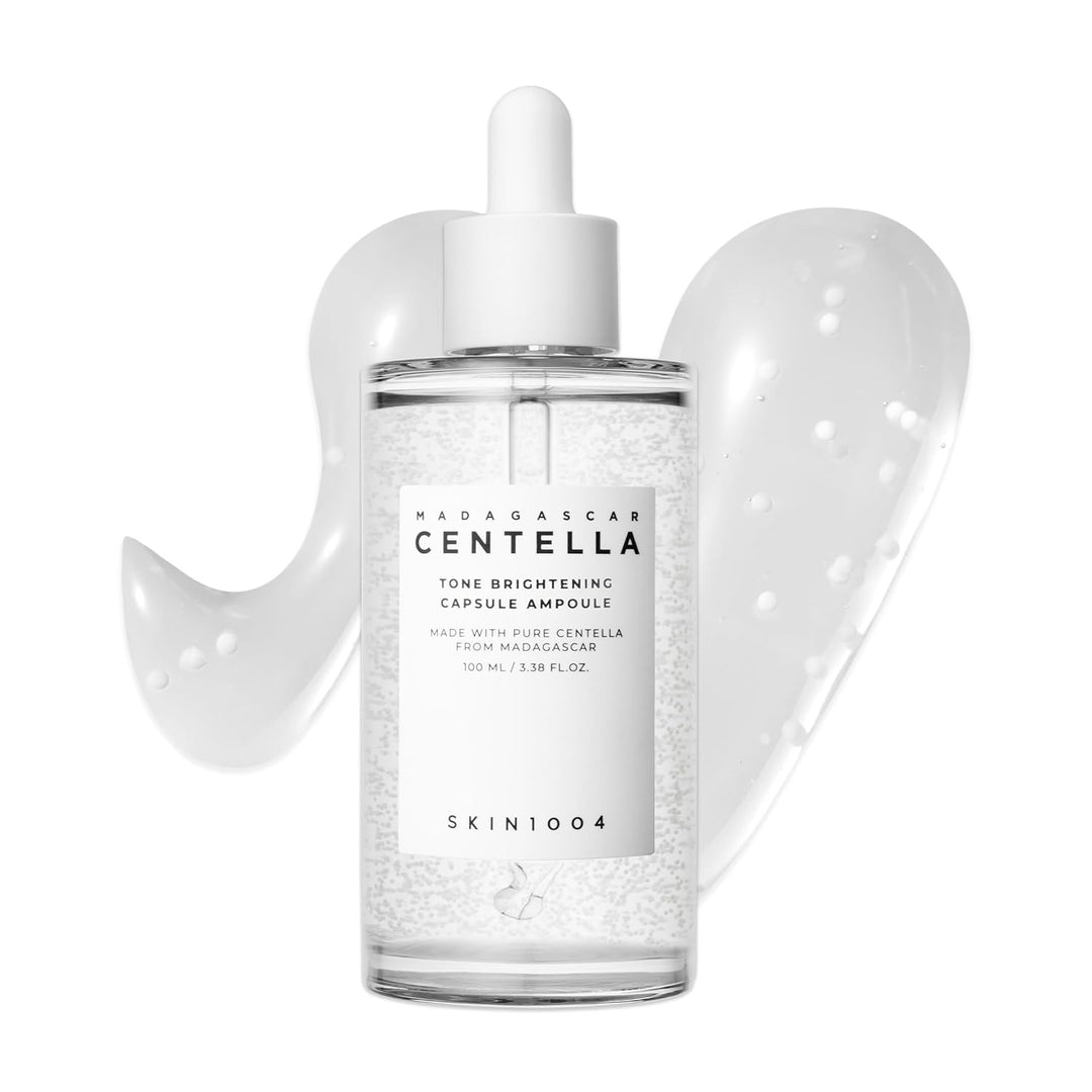 SKIN1004 Tone Brightening Capsule Ampoule -50ml | سكين1004 سيروم مفتح للبشرة - 50 مل