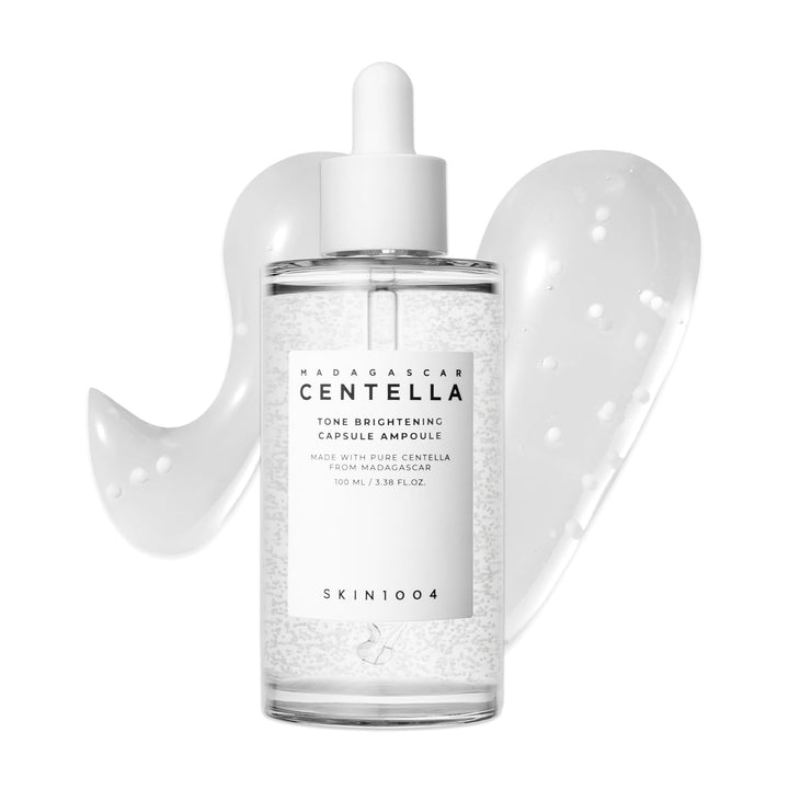 SKIN1004 Tone Brightening Capsule Ampoule -50ml | سكين1004 سيروم مفتح للبشرة - 50 مل