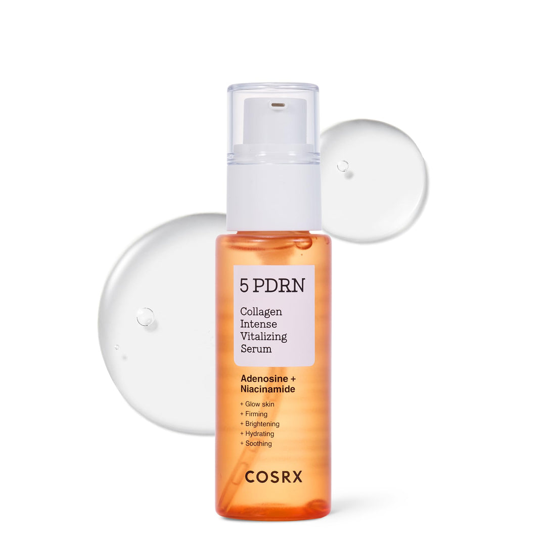 COSRX 5 PDRN Collagen Intense Vitalizing Serum - 100ml | كوس ار اكس سيروم فيتامين مكثف كولاجين 5 بيدرن - 100مل #5