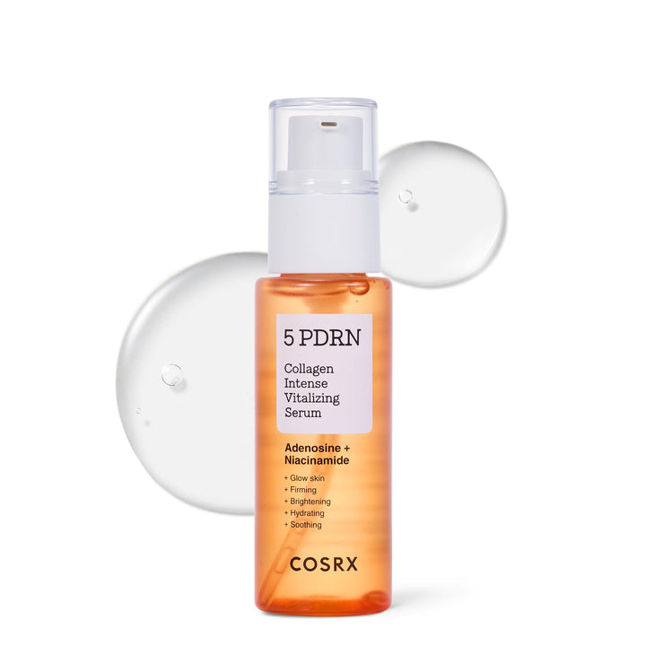 COSRX 5 PDRN Collagen Intense Vitalizing Serum - 100ml | كوس ار اكس سيروم فيتامين مكثف كولاجين 5 بيدرن - 100مل #5