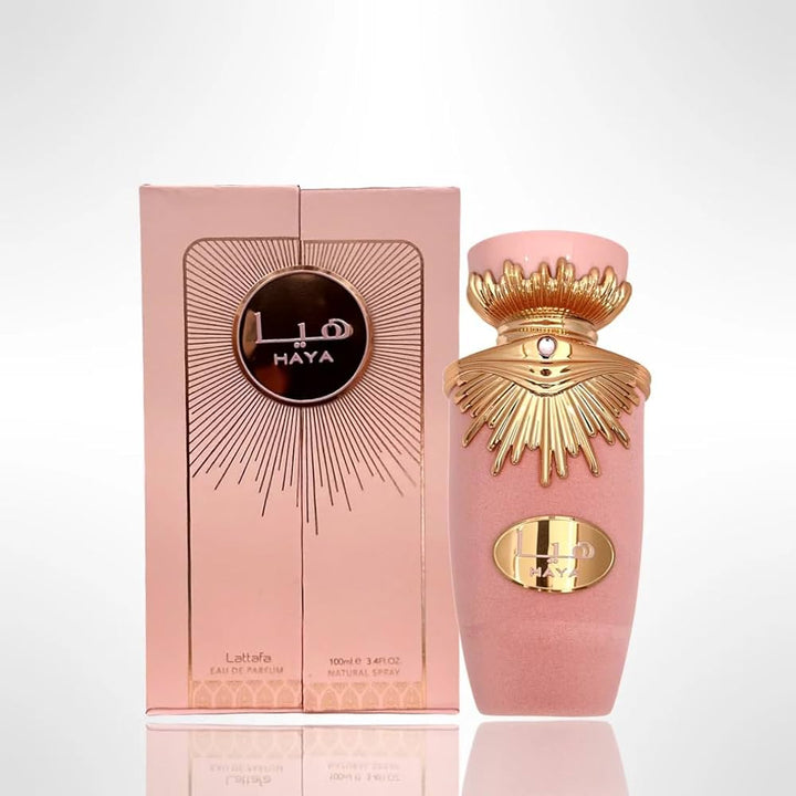 lattafa |عطر هيا للنساء  - 100مل