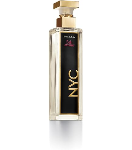 Elizabeth Arden 5th Avenue Nyc Uptown EDP - 75ml | اليزابيث اردن عطر فايف افينيو إن واي سي بالس اباترون للنساء  - 75مل