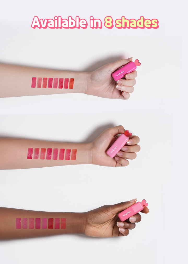 COLORGRAM Juicy Drop Tint - 4g | كولورغرام لوس معتق لون شفاه - 4غ #4