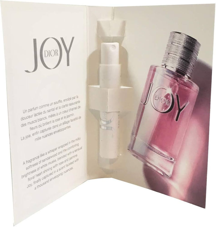Dior Sample Joy edp  - 1ml   | عينة عطور ديور جوي للنساء - 1 مل