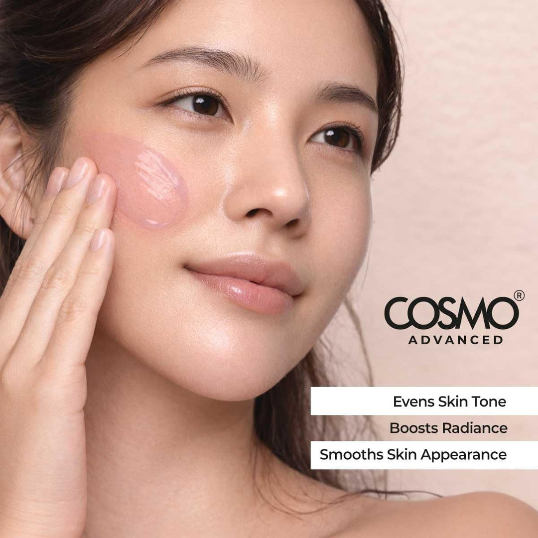 Cosmo 16 % Tranexamic Acid + Niacinamide - 40ml | كوزمو سيروم تحسين لون البشرة 16% حمض ترانيكساميك + نياسيناميد - 40مل #3