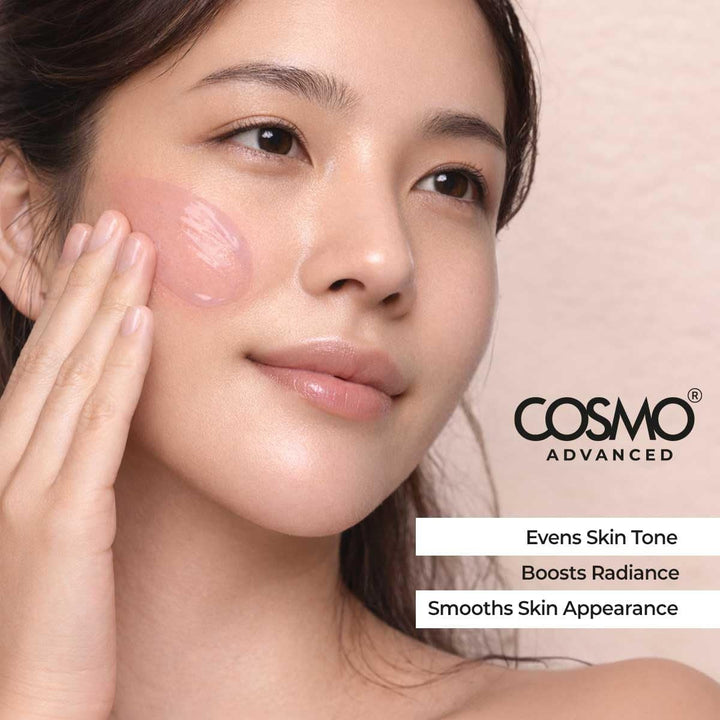 Cosmo 16 % Tranexamic Acid + Niacinamide - 40ml | كوزمو سيروم تحسين لون البشرة 16% حمض ترانيكساميك + نياسيناميد - 40مل #3