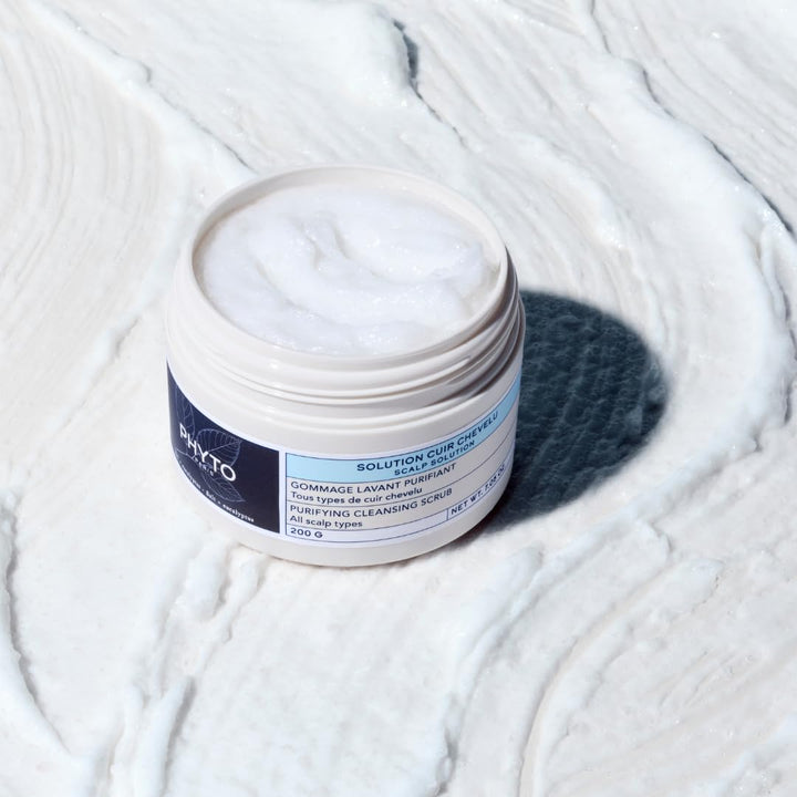 PHYTO Solution Cuir Chevelu Scalp Purifying Cleansing Scrub - 200g | فيتو مقشر لفروة الرأس - 200غ #2