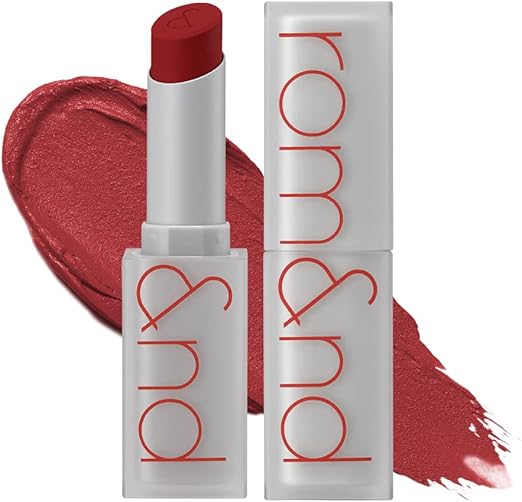 romand Zero Matte Lipstick - 3g | روماند أحمر شفاه - 3غ