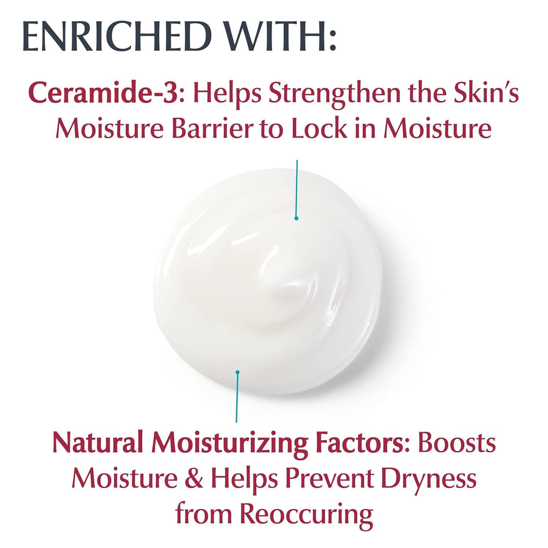 Eucerin Advanced Repair Light Feel Foot Creme- 85 gram | يوسرين كريم متقدم للعناية بالقدمين- 85 غرام