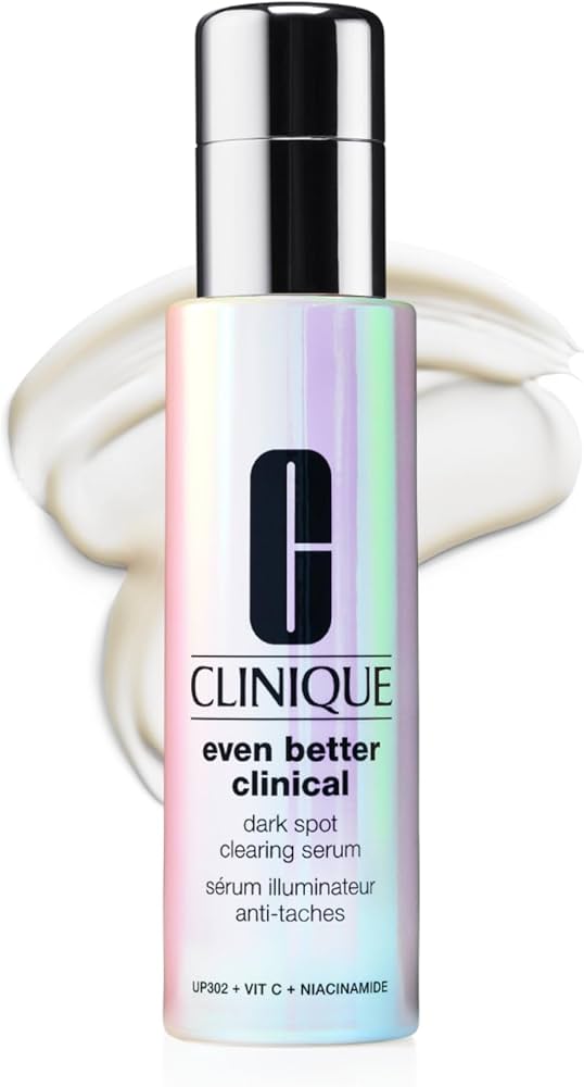 Clinique Even Better Clinical Dark Spot Clearing Vitamin C Face Serum - 30ml | كلينيك سيروم حتى يكون أفضل سريري لإزالة البقع الداكنة - 30مل #1