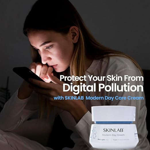 SKINLAB Modern Day Care Cream - 50g | سكين لاب كريم نهاري يومي - 50 غ