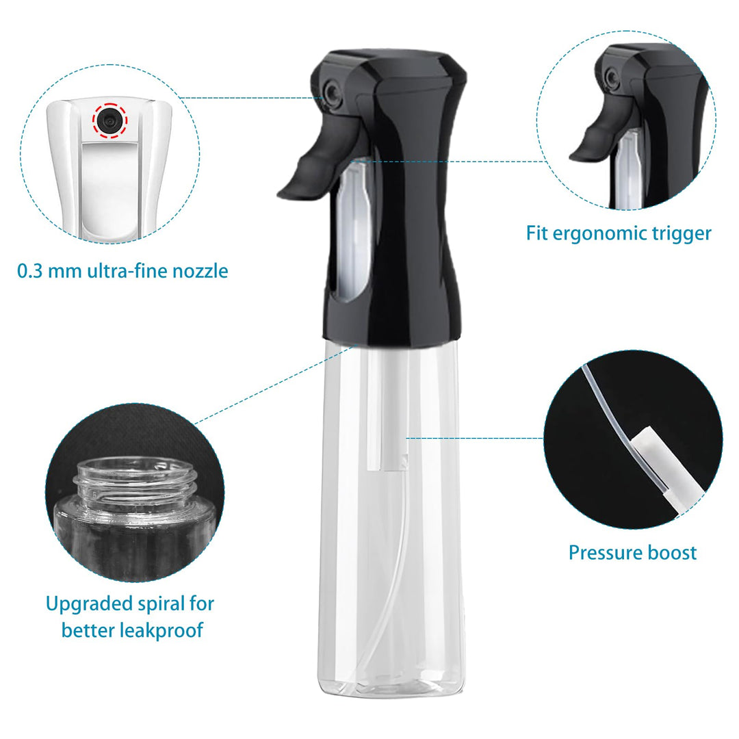 Tools & Cases Spray Continuous 80% Longer Spray - 300ml | سبراي بخاخ مستمر يدوم 80% أطول - 300 مل