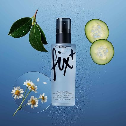 MAC Fixt ORIGINAL Alcohol-Free Multitasking Fixing Spray - 100ml | ماك بخاخ تثبيت المكياج - 100 مل