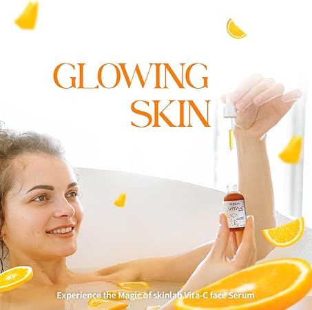 SKINLAB Vita-C Rejuvinating Serum - 30ml | سكين لاب سيروم فيتامين سي - 30 مل