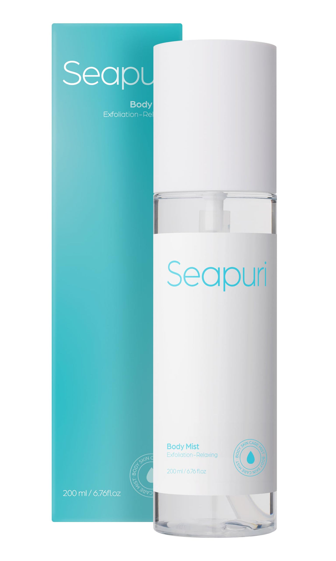 Seapuri Body Mist Soothing - 200ml | سيابوري بخاخ جسم - 200مل #4