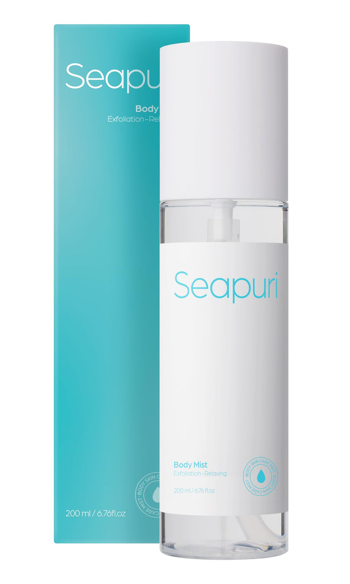 Seapuri Body Mist Soothing - 200ml | سيابوري بخاخ جسم - 200مل #4