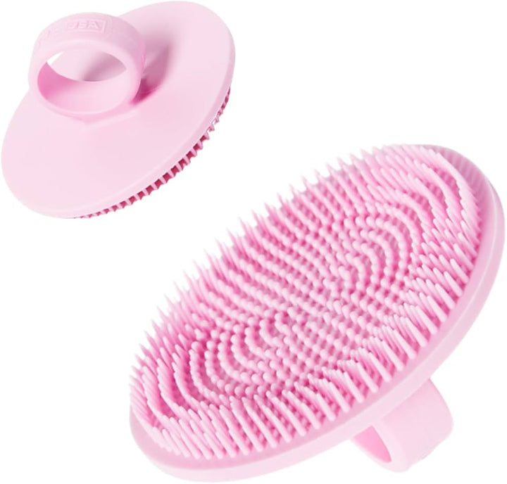 Easy Beauty Facial Scrubber | اي بي تي فرشاة تنظيف الوجه مزدوجة الجانب #2