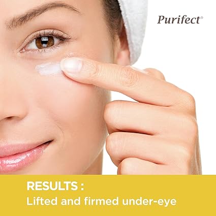 Purifect Tightening Collagen Eye Cream - 30ml | بيورفيكت كريم عين كولاجين - 30مل