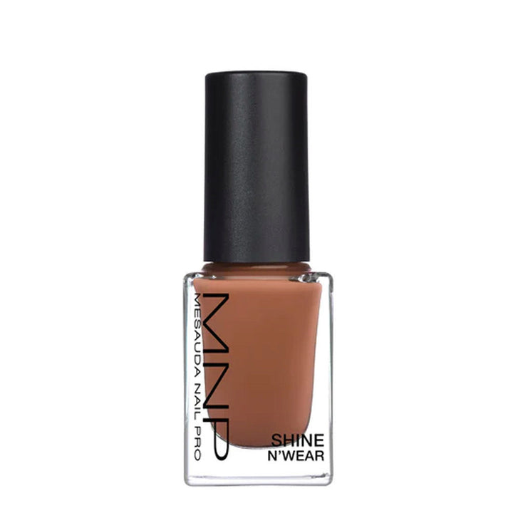 MESAUDA  Shine N' Wear - 10ml| ميسودا  طلاء أظافر -10 مل