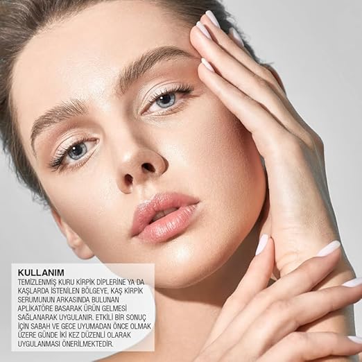 BIOXCIN Eyelash And Eyebrow Serum - 3ml | بيوكسين سيروم الرموش و الحواجب- 3مل