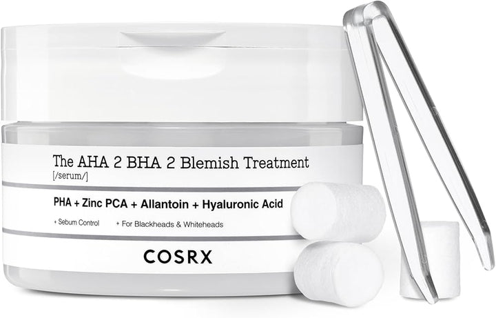COSRX The AHA 2 BHA 2 Blemish Treatment Serum_PV3_GB - 50g | كوس ار اكس علاج البقع AHA 2 BHA 2 - 50غ #3